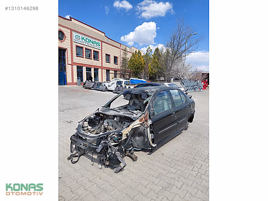 2011 Model Tata İndigo Kapı Tampon Torpido Çıkma Parçaları