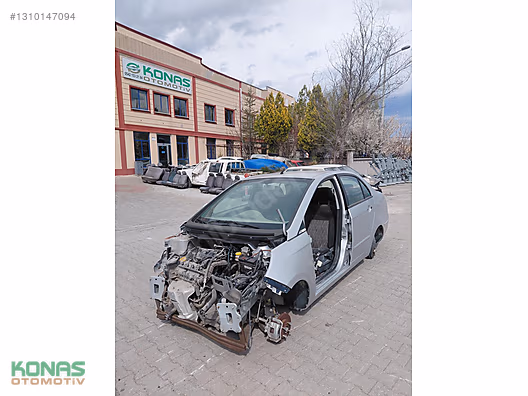 2012 Model Tata Manza Kapı Bağaj Tampon Stop Çıkma Parçaları