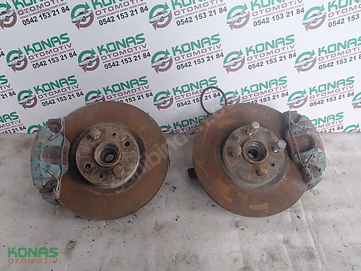 1998 Model Fiat Bravo 2.0 Motor Sağ Sol Taşıyıcı